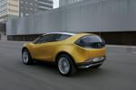 Mazda Hakaze Concept 2007 года